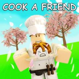 Cook Friends! 🍔 icon