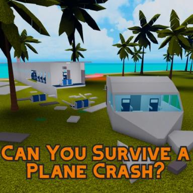 Thumbnail for Can You Survive a Plane Crash? Game