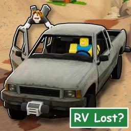 [🚗Pickup] RV Lost? icon