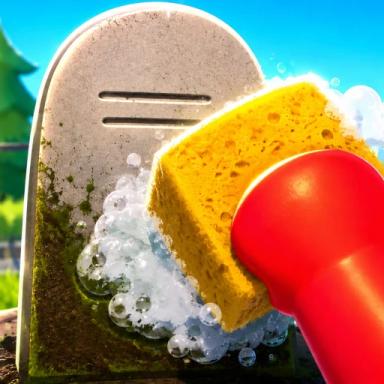 Thumbnail for Clean the Graveyard! Game