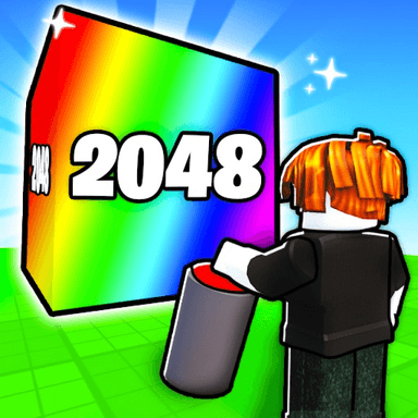 Thumbnail for The Button: 2048 Game