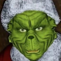Midnight Grinch [HORROR] icon