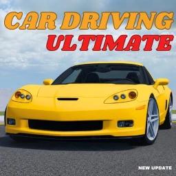 Thumbnail for [UPDATE] Car Driving Ultimate Game