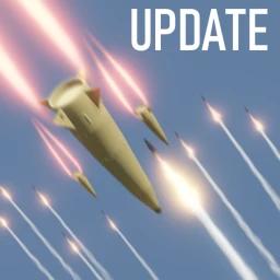 [4.0V WARFARE UPDATE 🚀] Ballistic Missile Testing icon