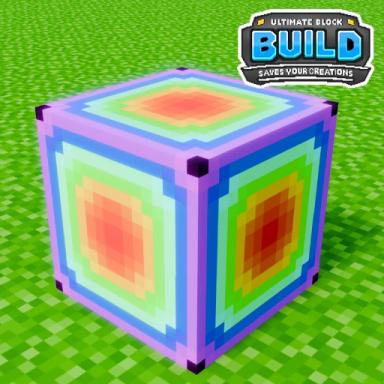 Thumbnail for [☀️] Ultimate Block Build 🔨 Game
