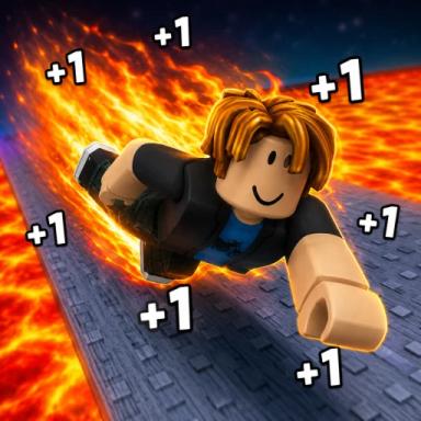 Thumbnail for +1 FLAME RUNNER 🔥 Game