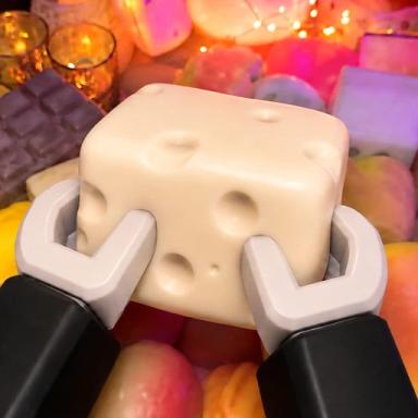 Thumbnail for Clean The Cheese! Game
