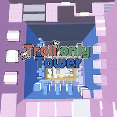 Troll only tower icon