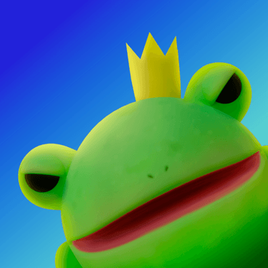 Escape The Frog Obby🐸 icon