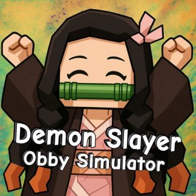 🌊Demon Slayer Obby Simulator!🌊 icon