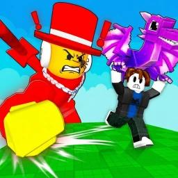  Don't Get Smashed For Brainrots! icon