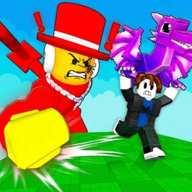 Thumbnail for  Don't Get Smashed For Brainrots! Game