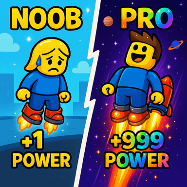 Rocket Shoes Simulator icon