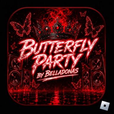BUTTERFLY PARTY (by BELLAS) icon