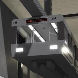 NVRF Transit System icon