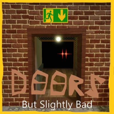DOORS But Slightly Bad icon