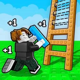 Thumbnail for +1 Ladder Per Click Game
