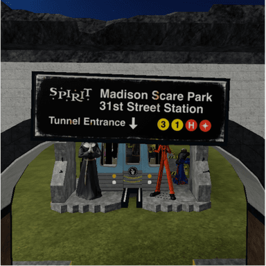 Thumbnail for Spirit Halloween Yard Game