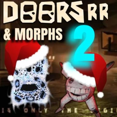 [HALLOWEEN] DOORS Floor 2 RP and MORPHS icon