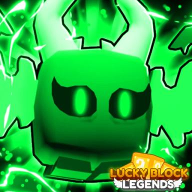 Lucky Block Legends! icon