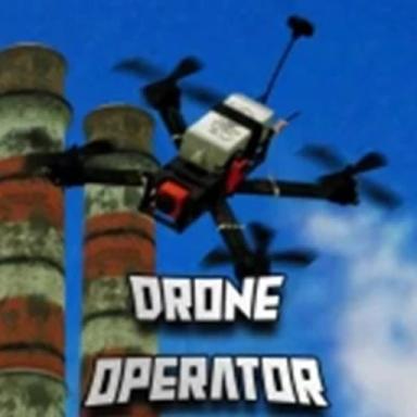 Thumbnail for [MULTIPLAYER UPDATE]DRONE OPERATOR SIMULATOR Game