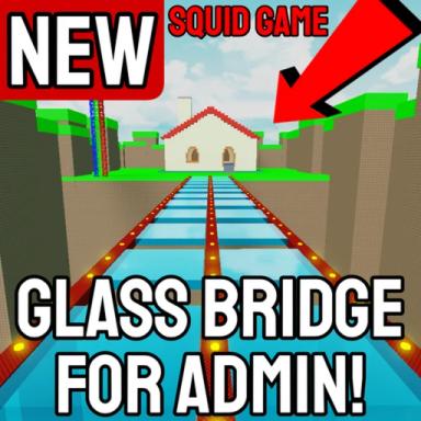 Glass Bridge For Admin icon