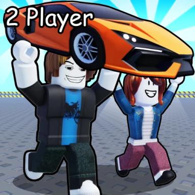 Thumbnail for 🎃2 Player Steal a Car[New Cars] Game
