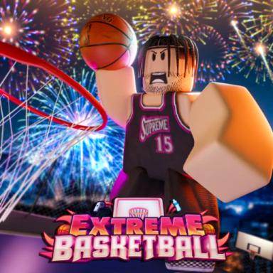 💸 🏀 [3X WKND] Extreme Basketball icon