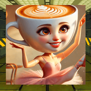 🚪BALLERINA CAPPUCCINA in Area 51🔦 icon