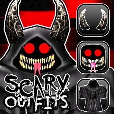 Scary Outfits icon