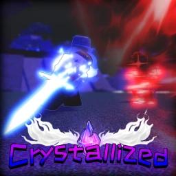 Crystallised [✨VANITY + STARFORGED] (ALPHA) icon