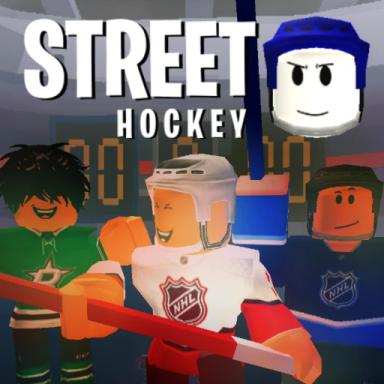 Thumbnail for Street Hockey Hard Coded (3 on 3) Game