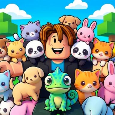 Animal Petting [🐣Incremental🦖] icon