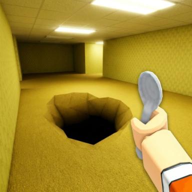 Thumbnail for 🚪Dig Out of Backrooms Game
