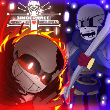 Thumbnail for [2X WEEKEND!] Undertale: Fractured Realities Game