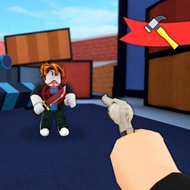 Thumbnail for 🔨 MM2 Aim Trainer Game