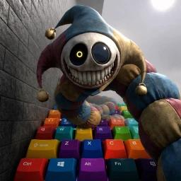 Climbing the Creepy Poppy Playtime Tower icon