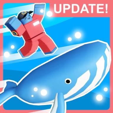 Thumbnail for [Islands] Whale Survival 🐋 Game