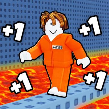 Thumbnail for [W2🌍] +1 Speed to ESCAPE PRISON Game