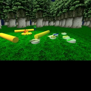 baldi's basics ruler fight! (wip) icon
