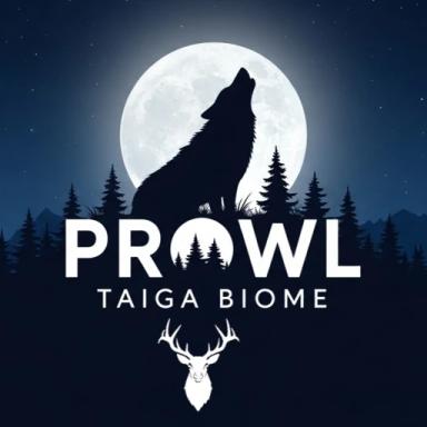 Thumbnail for Prowl: Taiga Biome Game