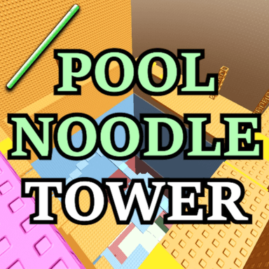 Pool Noodle Tower 🥢 icon