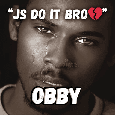 💔Js do It OBBY icon