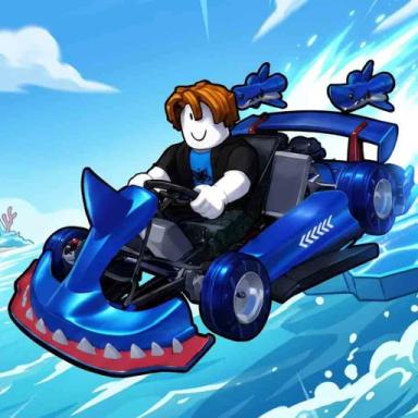 Thumbnail for [⚡]Build Your Racer Game