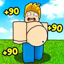 Every Click +1 Fat 🍕 icon