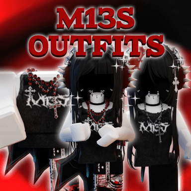 [250+] M13S OUTFITS icon