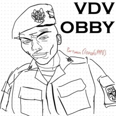 VDV Obby (ВДВ обби) icon