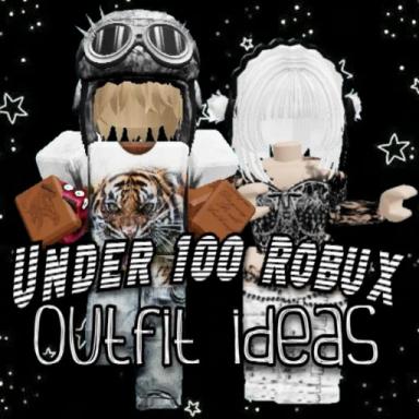 Thumbnail for 💎🛍️ Under 100 Robux - Cheap Outfit Ideas 💸 Game