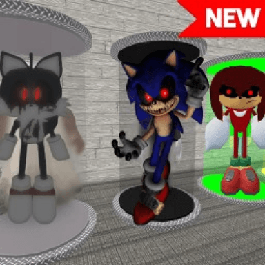[2 Player] Sonic EXE [Free Tycoon] icon