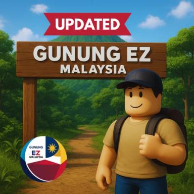 [Secret Fish] Gunung EZ Malaysia!! icon